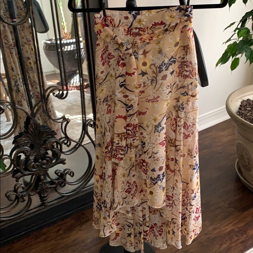 New Without Tags - Multi Length in Front